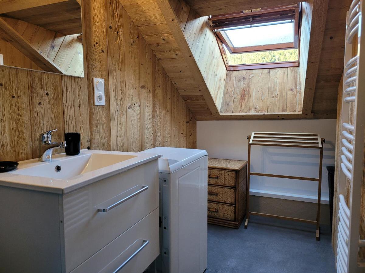 Beau Duplex A Proximite Du Lac De Gerardmer Avec Place De Parking Exterior foto